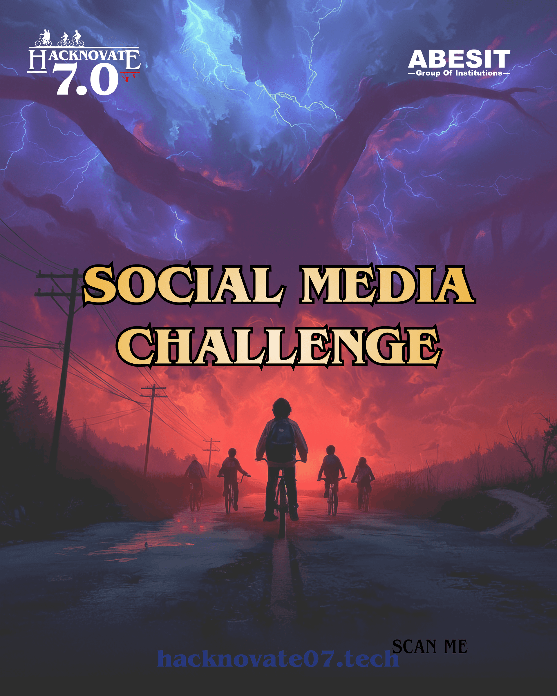 Social Media Contest
