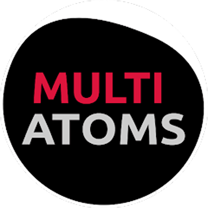 Multi Atoms - Promotional Partner