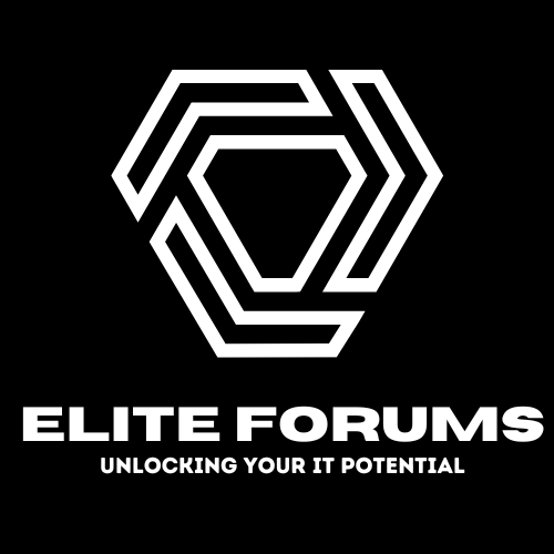 Elite Forums